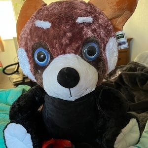 Red Panda Stuffed Animal
